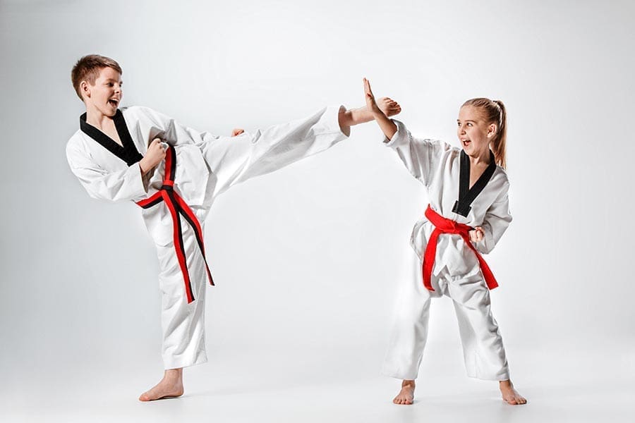 Kids Martial Arts Classes | Sagasu Family Martial Arts