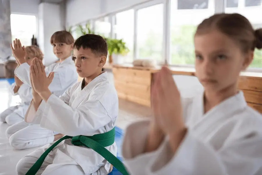 Kids Martial Arts Classes | Sagasu Family Martial Arts