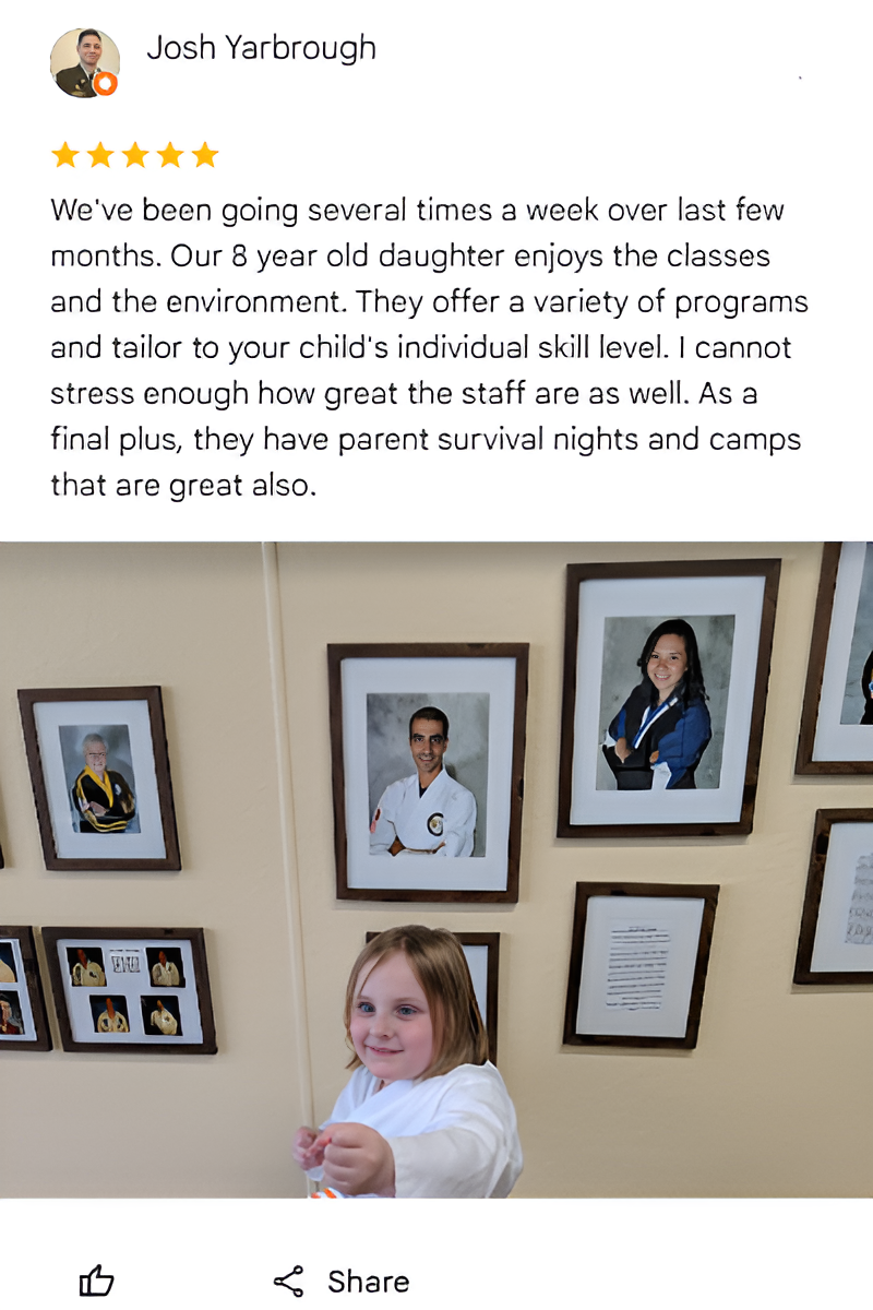 Martial Arts School | Sagasu Family Martial Arts